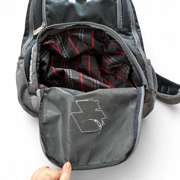 Rare under armour Boston College Eagles backpack